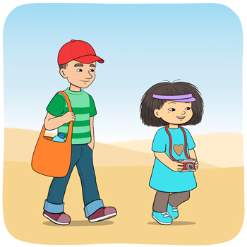 Bildserie Öknen ruta 1