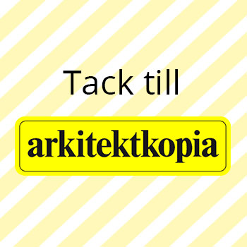 Tack till Arkitektkopia