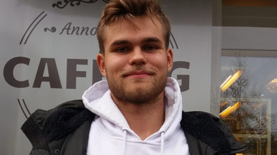 Erik Borgenhäll