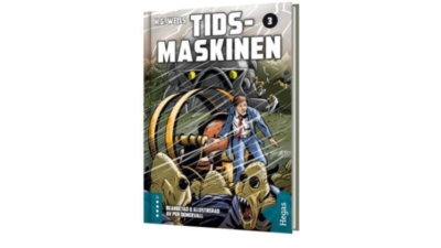 Tidsmaskinen av Per Demervall