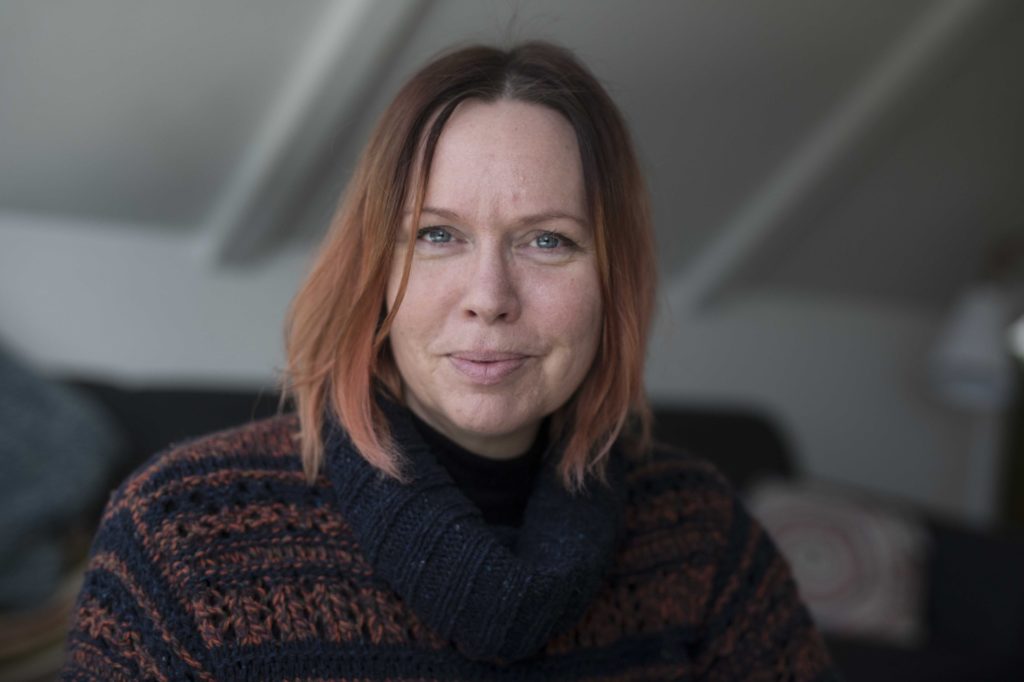 Veckans boktips: Skuggan av Helene Ekeroth