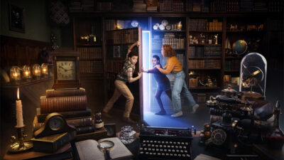 Tidsvalvet på Nordiska museet