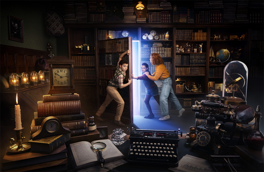 Tidsvalvet på Nordiska museet