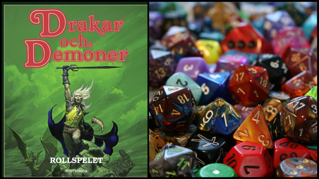 Drakar och demoner