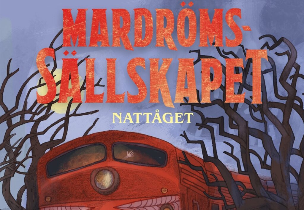 Veckans boktips: Mardrömssällskapet