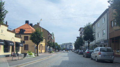 En allvarlig sak har hänt i Vetlanda.