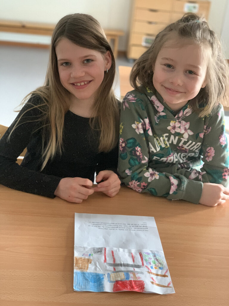 Stella och Wilma