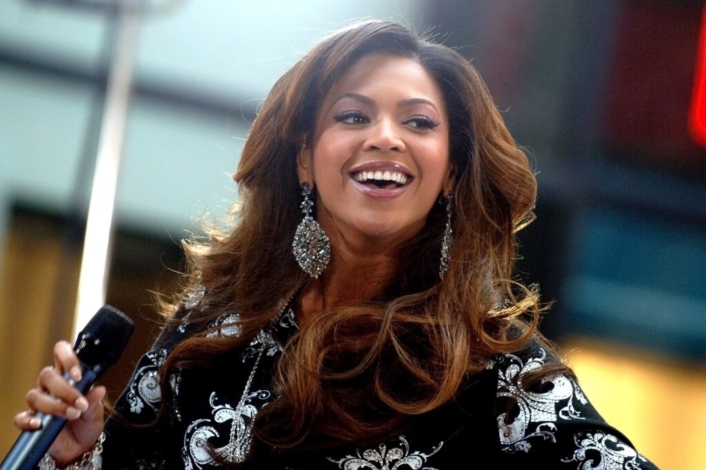 Artisten Beyoncé