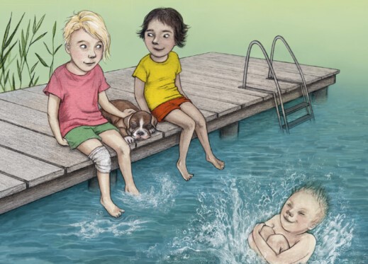 Veckans boktips, Viggo och kärlekskaoset