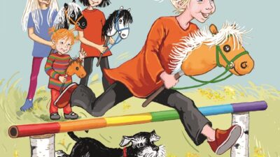 Veckans boktips, Hipp hopp