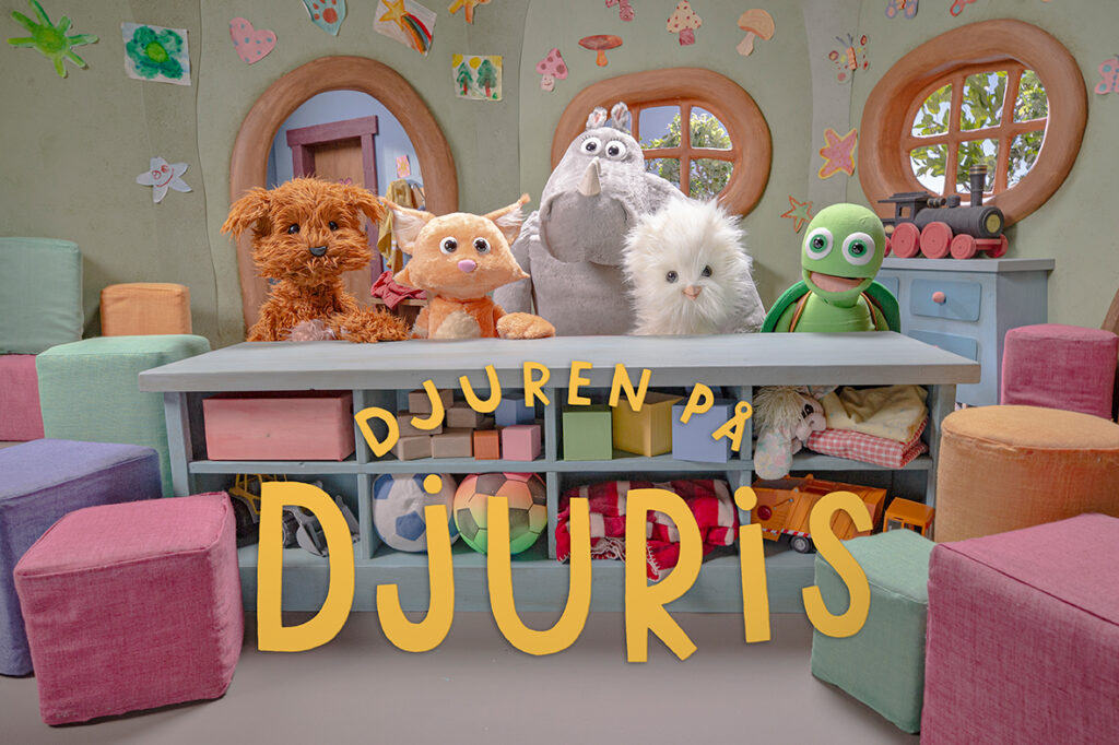 Djuren på Djuris har fått pris.