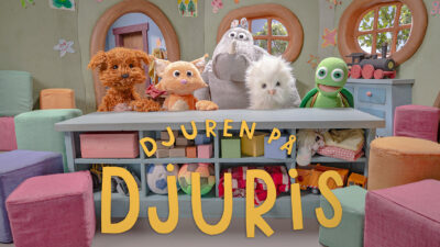 Djuren på Djuris har fått pris.