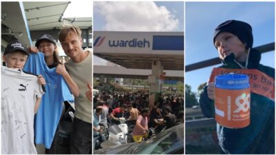 Vad har hänt under vecka 40?