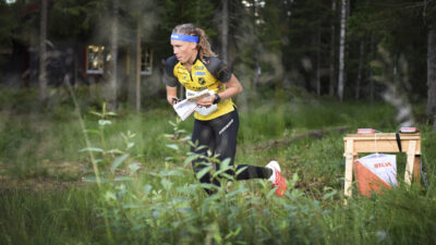 Tove Alexandersson vann världscupen