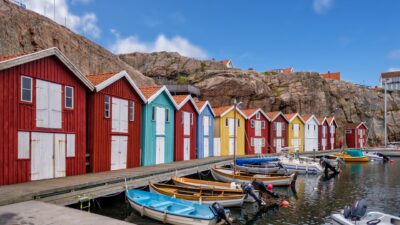 Fler turister i Sverige igen