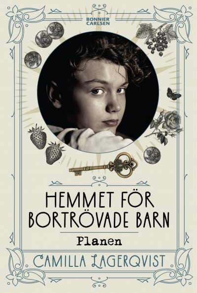Veckans boktips, planen